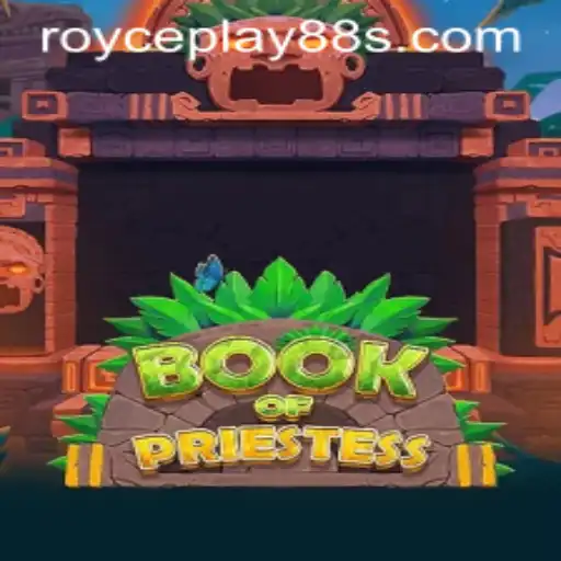 Book of Priestess: A Magical Journey with ROYCEPLAY88