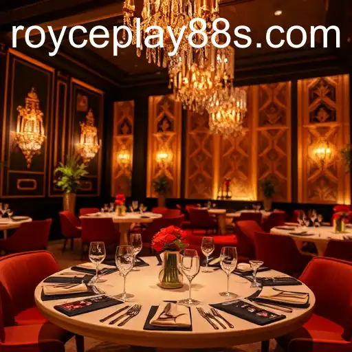 Gaming Experience ROYCEPLAY88 - 800+ Premium and Exclusive Games