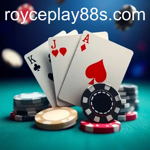 Gaming Experience ROYCEPLAY88 - 800+ Premium and Exclusive Games