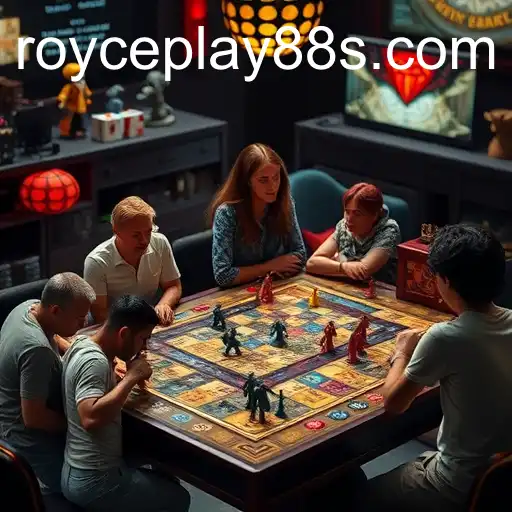 Gaming Experience ROYCEPLAY88 - 800+ Premium and Exclusive Games