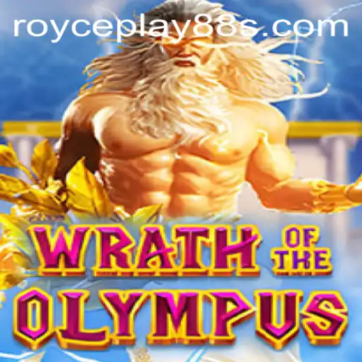 Wrath of Olympus Unveiled: Dive into the Legendary World of ROYCEPLAY88